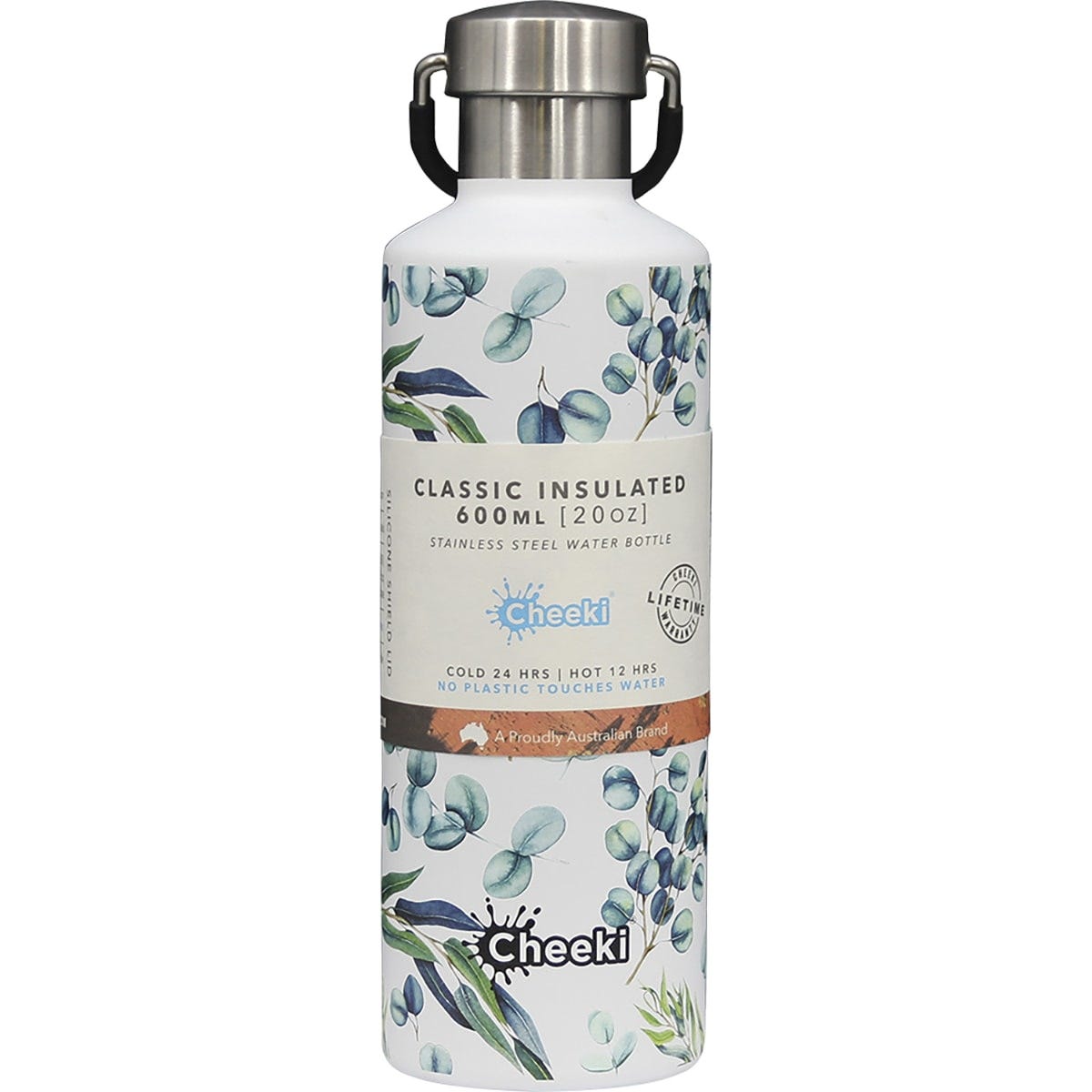 Stainless Steel Bottle Insulated 3D Watercolour