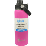 Stainless Steel Bottle Adventure Insulated Magenta