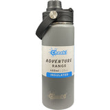 Stainless Steel Bottle Adventure Insulated Slate