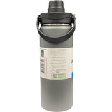 Cheeki Stainless Steel Bottle Adventure Insulated Slate