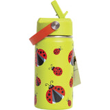 Cheeki Kids Bottle Insulated Ladybug