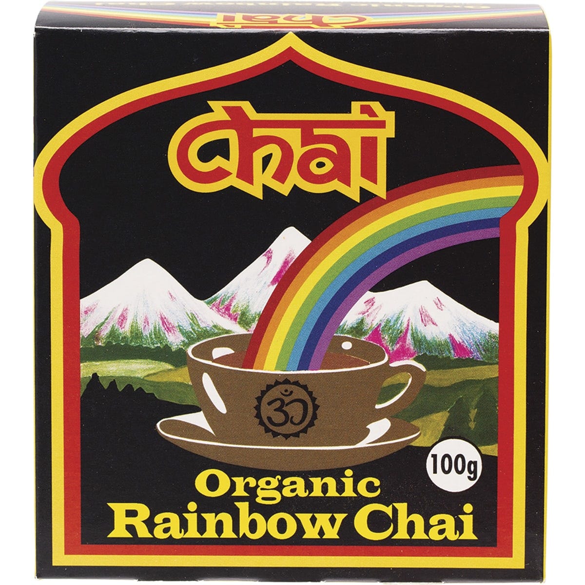 Organic Rainbow Chai