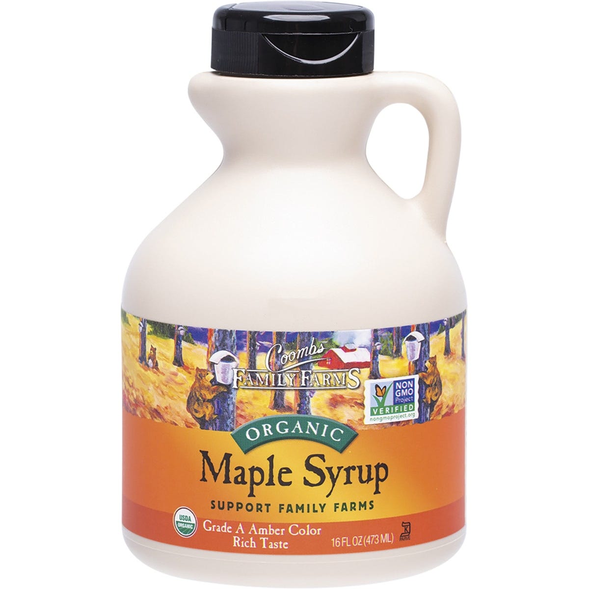 Maple Syrup Grade A