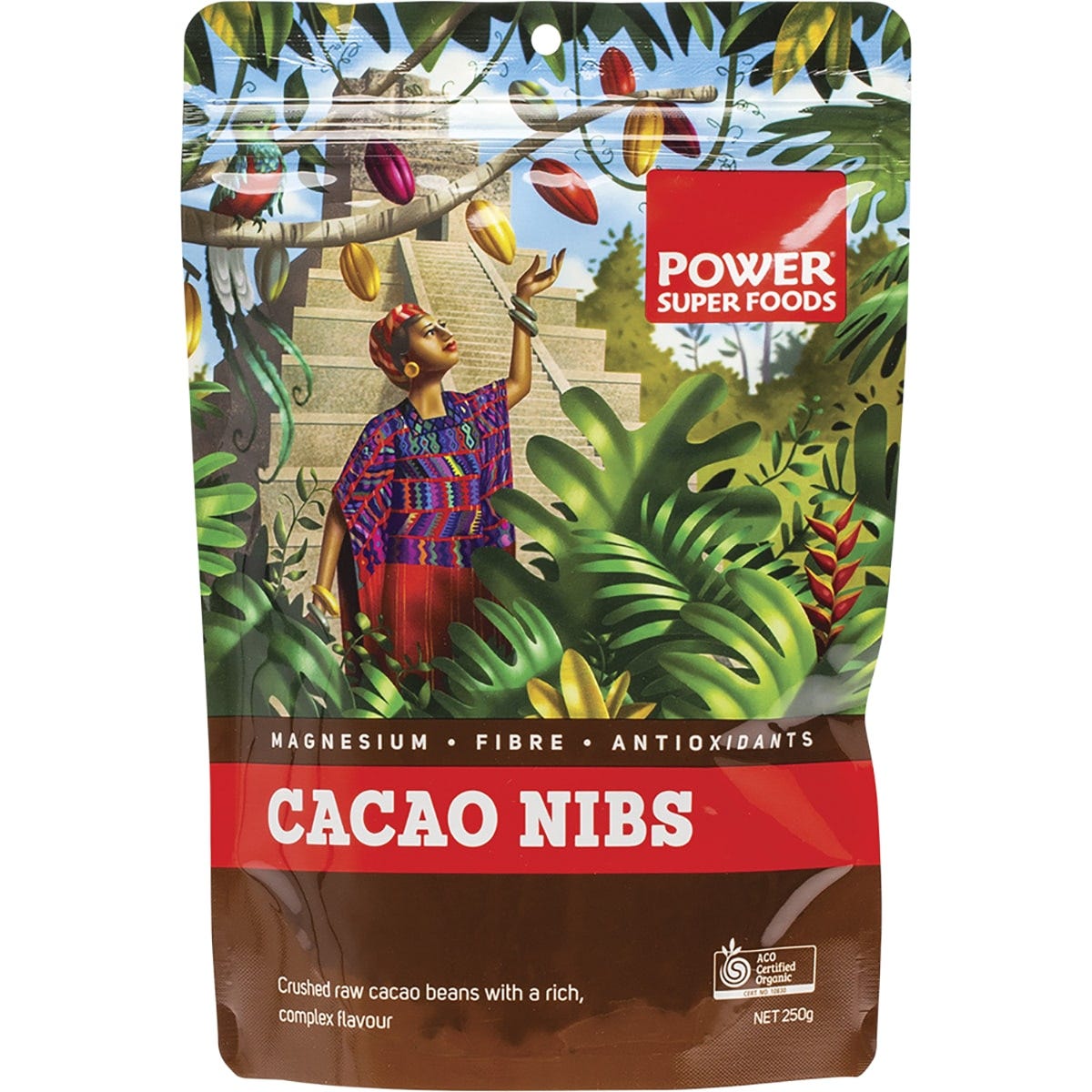 Cacao Nibs The Origin Series