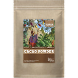 Cacao Powder Kraft Bag