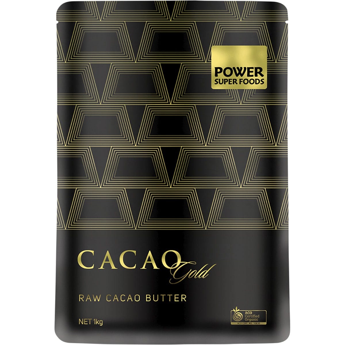 Cacao Gold Raw Cacao Butter