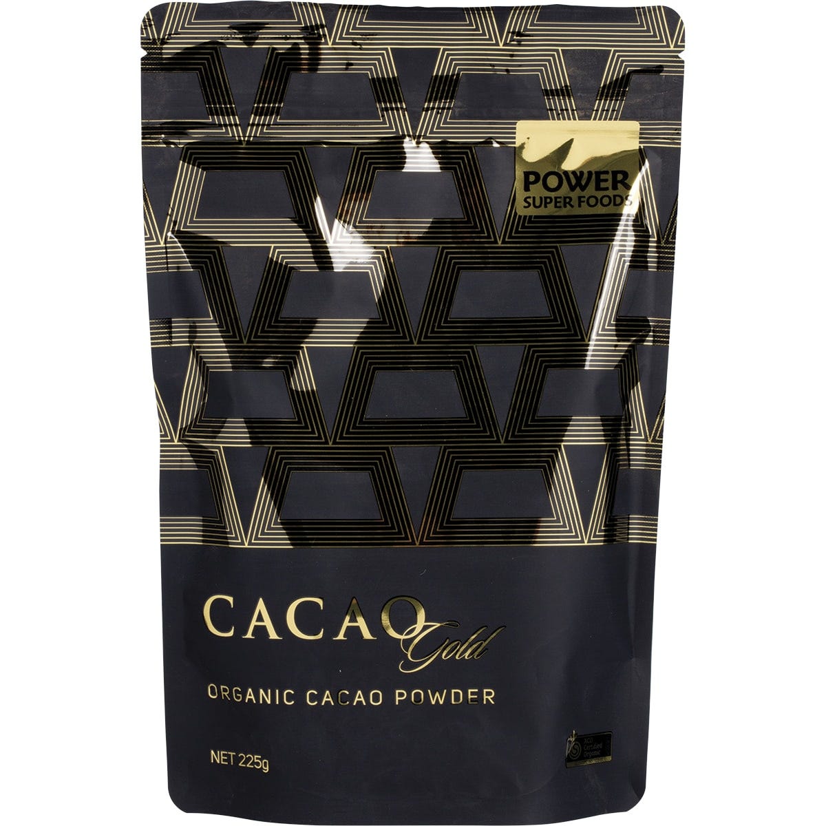 Cacao Gold Powder