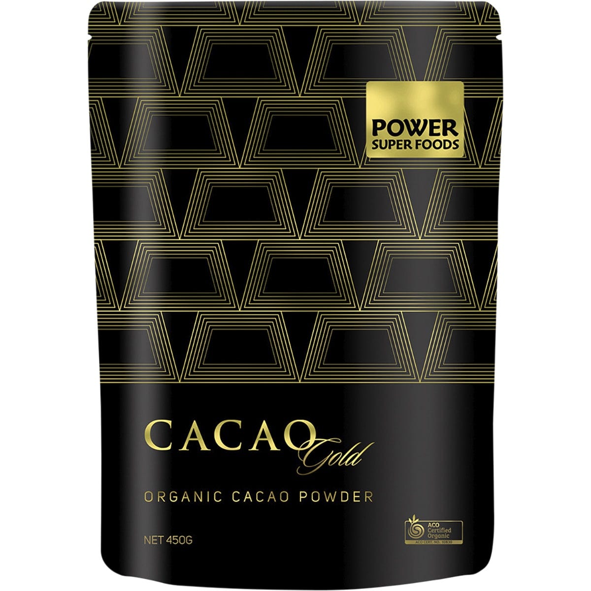 Cacao Gold Powder