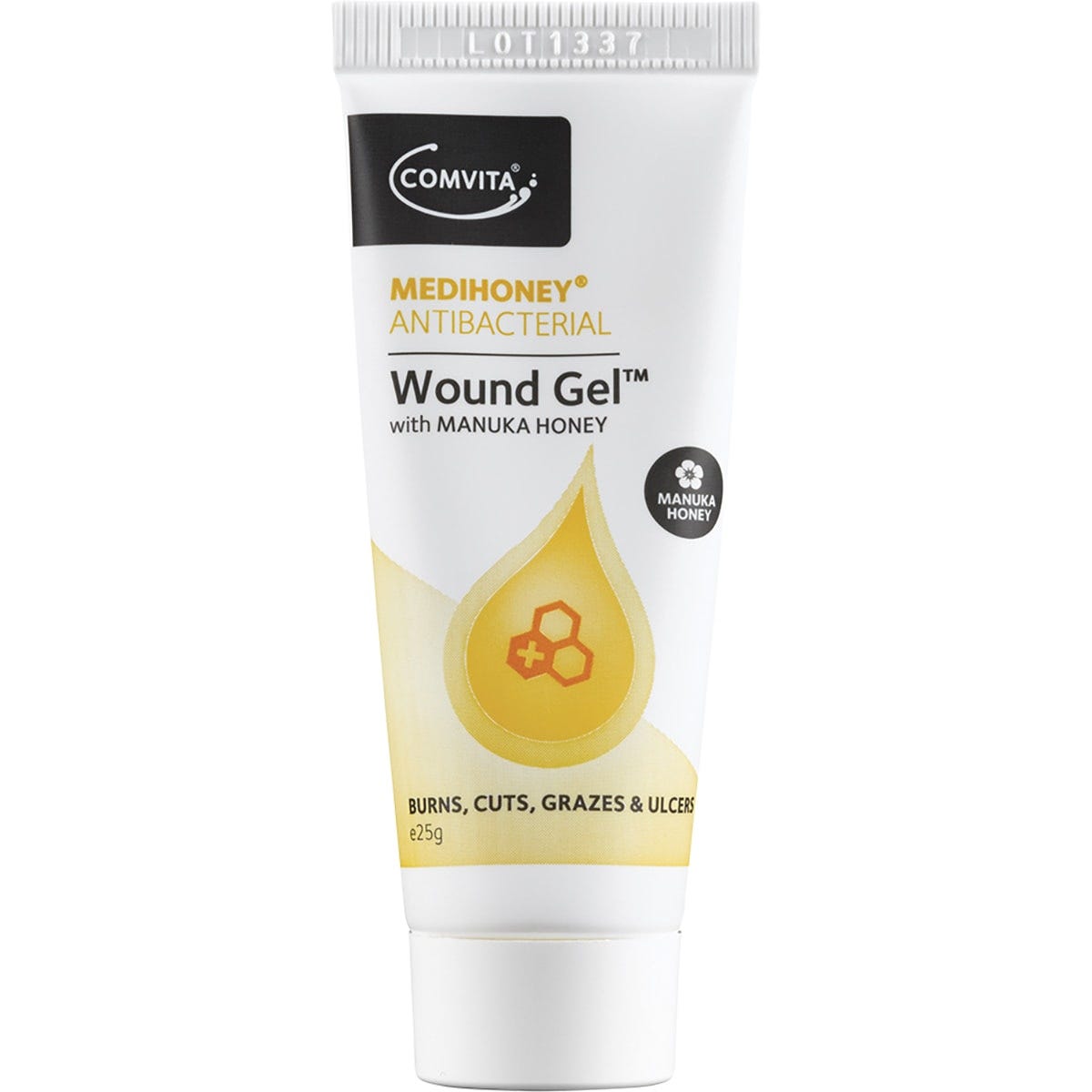 Comvita Medihoney Wound Gel Antibacterial