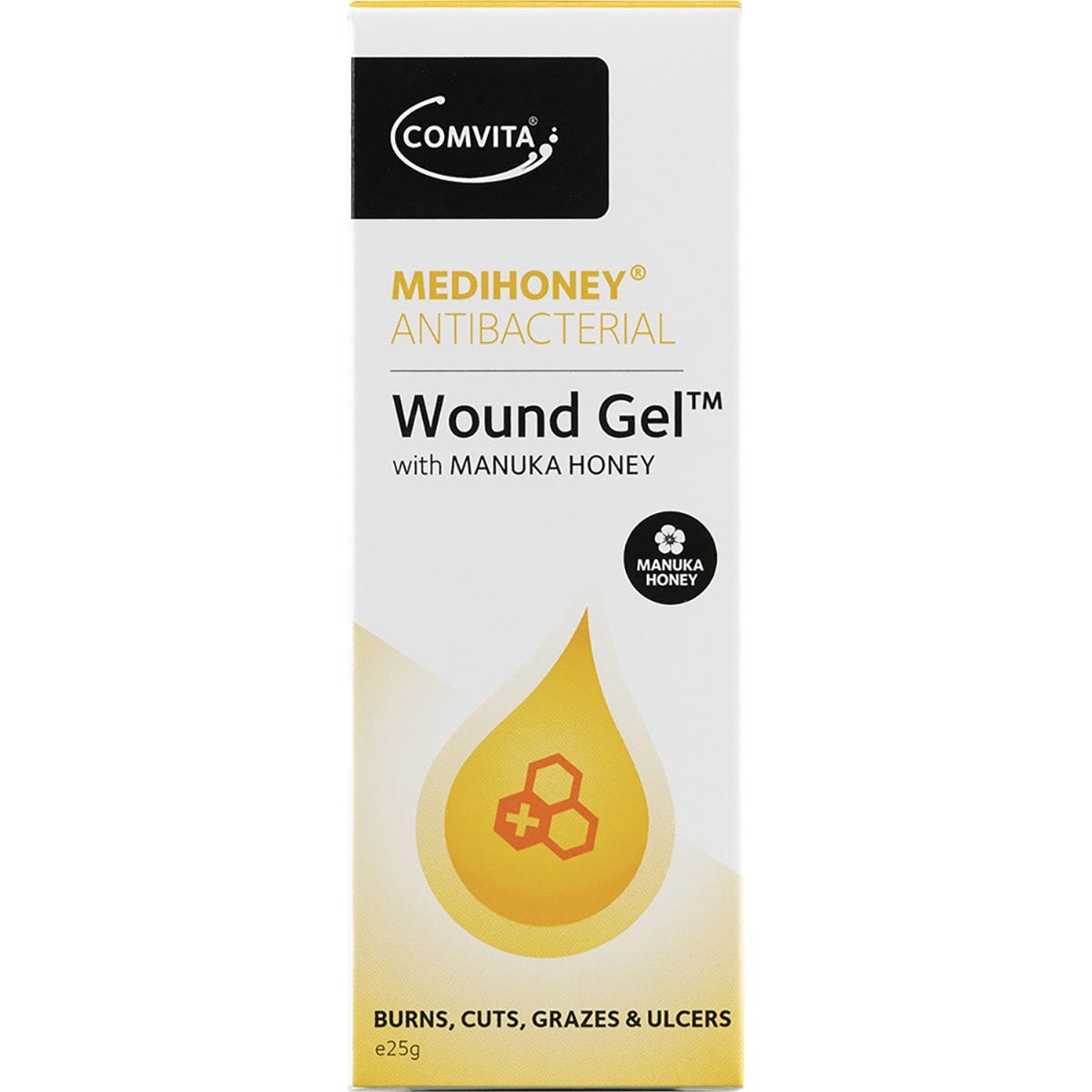 Comvita Medihoney Wound Gel Antibacterial