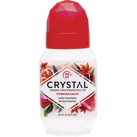 Roll-On Deodorant Pomegranate