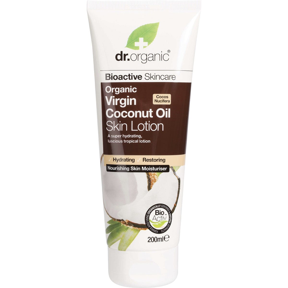 Skin Lotion Organic Virgin Coconut Oil