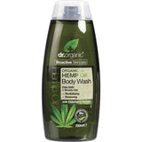 Body Wash Organic Hemp Oil