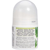 Dr Organic Roll-On Deodorant Organic Hemp Oil