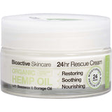 Dr Organic Rescue Cream Organic Hemp Oil