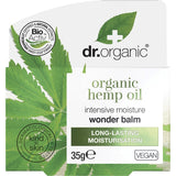 Dr Organic Wonder Balm Organic Hemp Oil