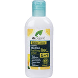 Purifying Toner Skin Clear Organic Tea Tree