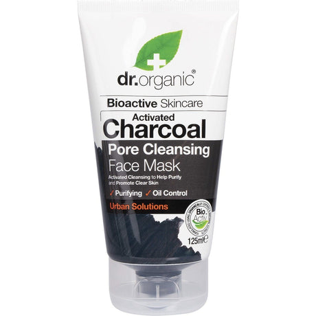 Face Mask Activated Charcoal