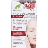 Dr Organic Pro Collagen+ Anti Aging Moisturiser Dragon Blood