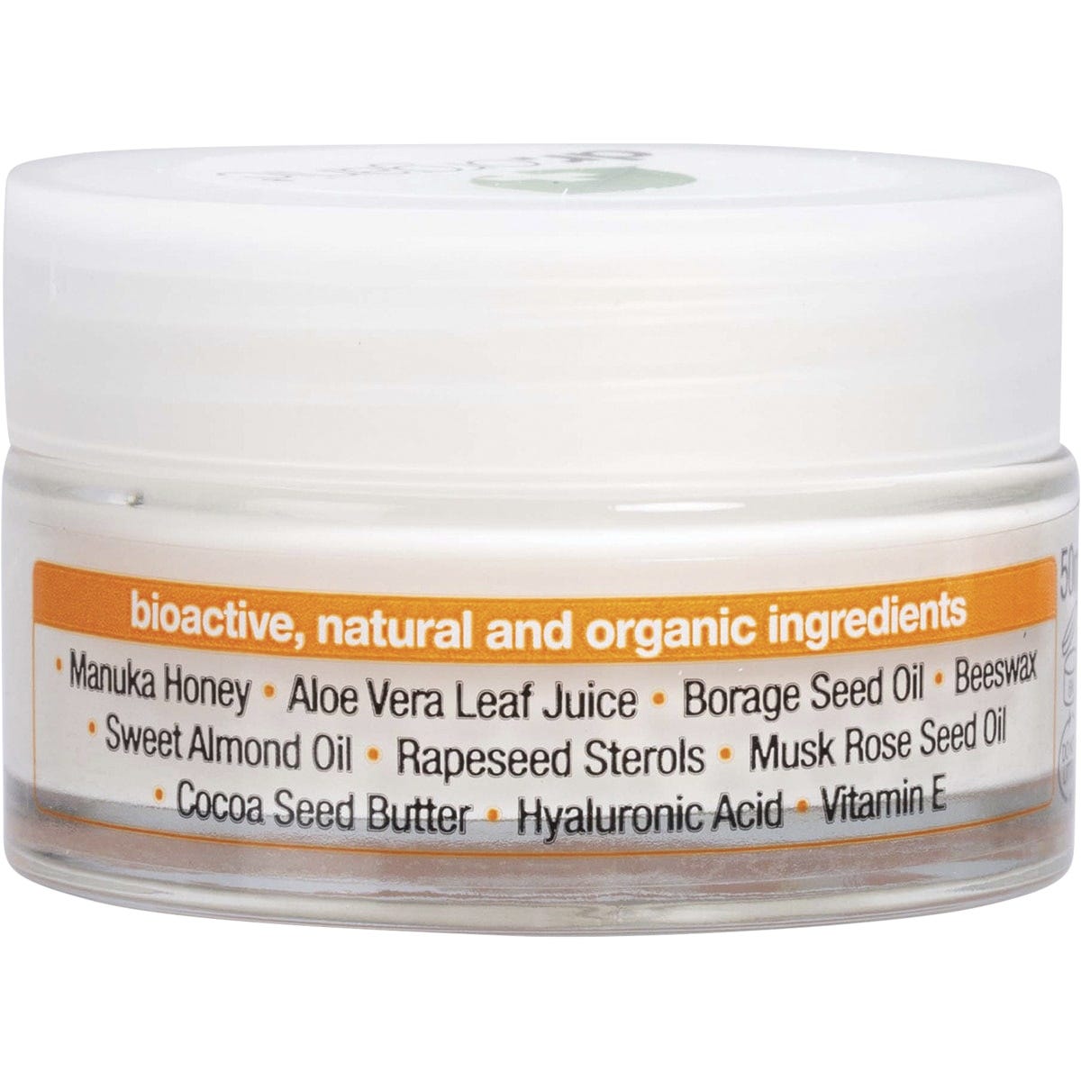 Dr Organic Rescue Cream Organic Manuka Honey