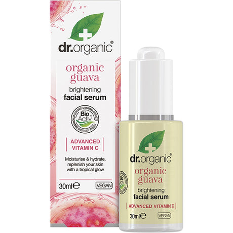 Facial Serum Organic Guava