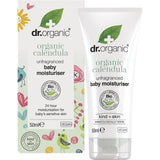 Unfragranced Baby Moisturiser Organic Calendula