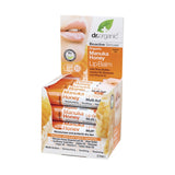 Dr Organic Lip Balm SPF 15 Organic Manuka Honey