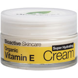 Dr Organic Hydrating Cream Organic Vitamin E