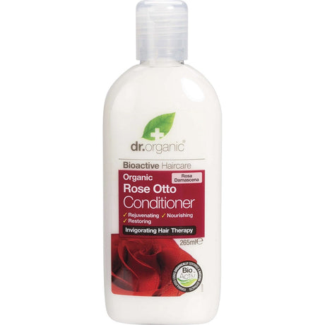 Conditioner Organic Rose Otto