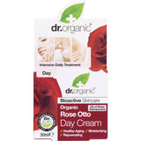 Dr Organic Day Cream Organic Rose Otto