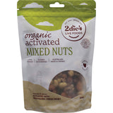 Organic Activated Mixed Nuts Activated with Fresh Whey