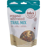 Organic Activated Trail Mix