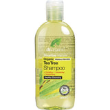 Shampoo Organic Tea Tree