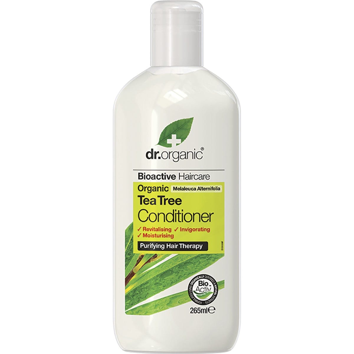 Conditioner Organic Tea Tree