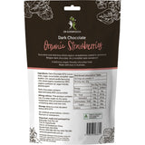 Dr Superfoods Strawberries Organic Dark Chocolate