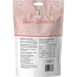 Dr Superfoods Dried Strawberries Organic