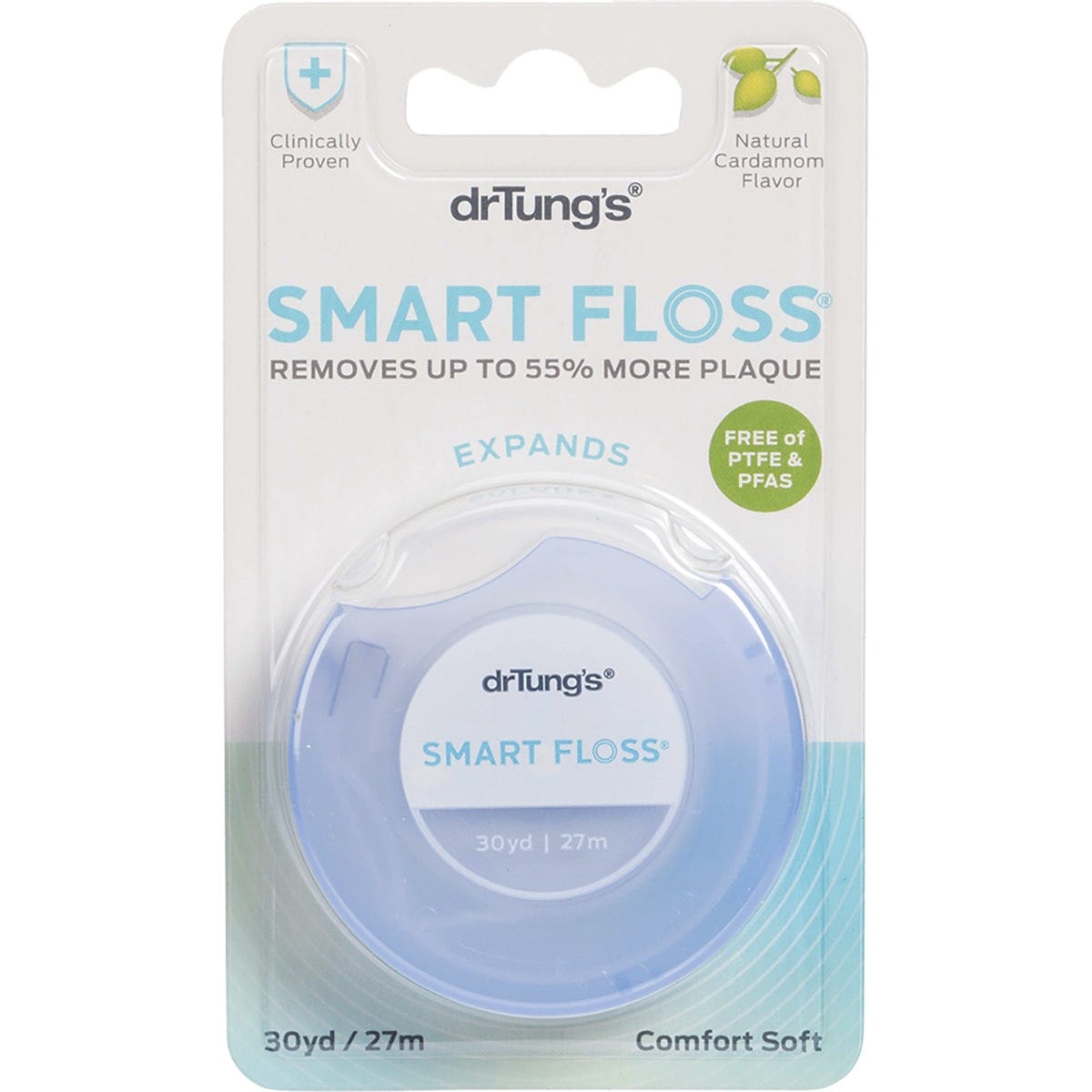 Smart Dental Floss (Colour May Vary)