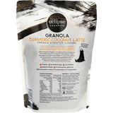 Eclipse Organics Organic Granola Turmeric Coconut Latte