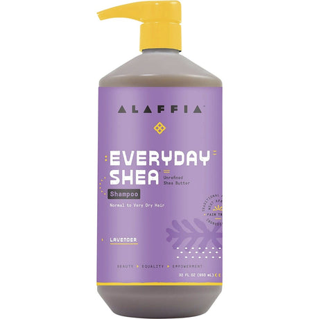 Everyday Shea Shampoo Lavender