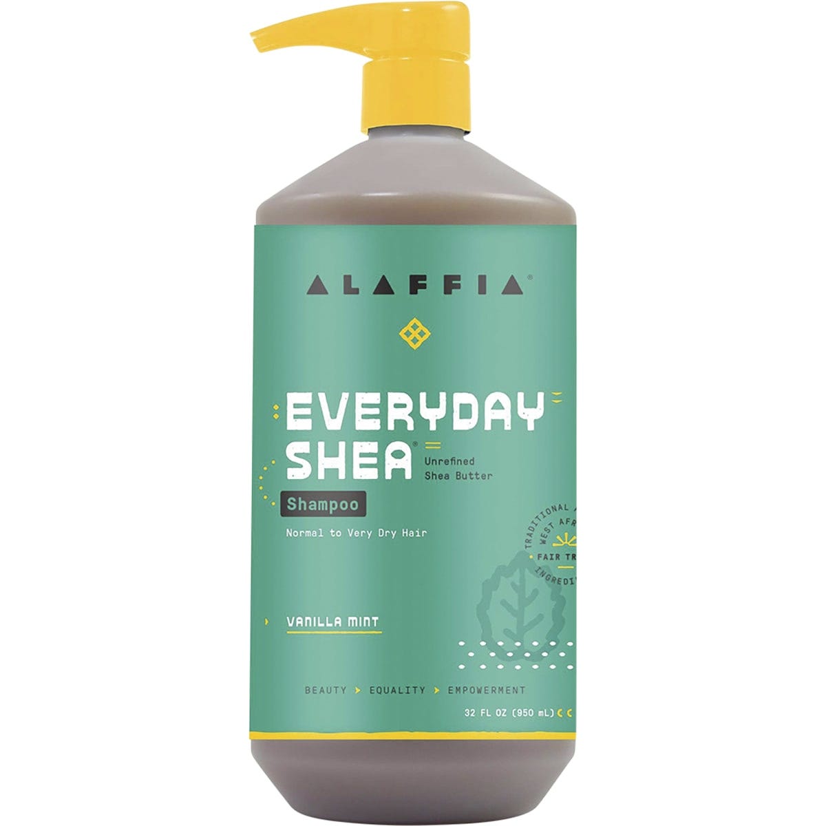 Everyday Shea Shampoo Vanilla Mint