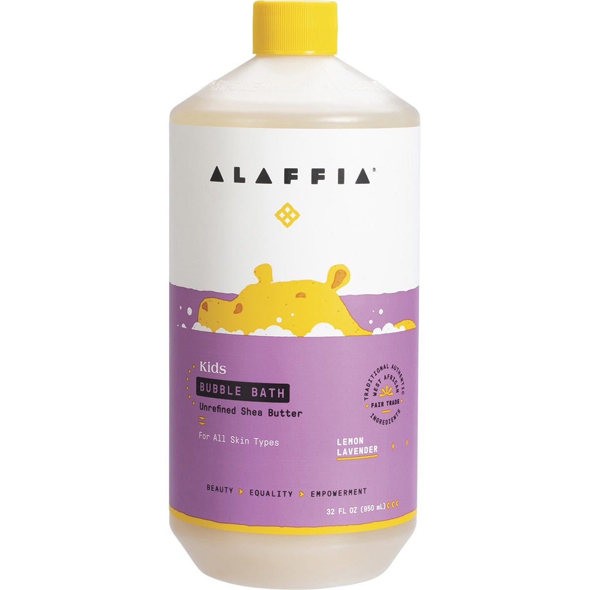 Kids Bubble Bath Lemon Lavender