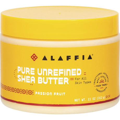 Shea Butter Passion Fruit