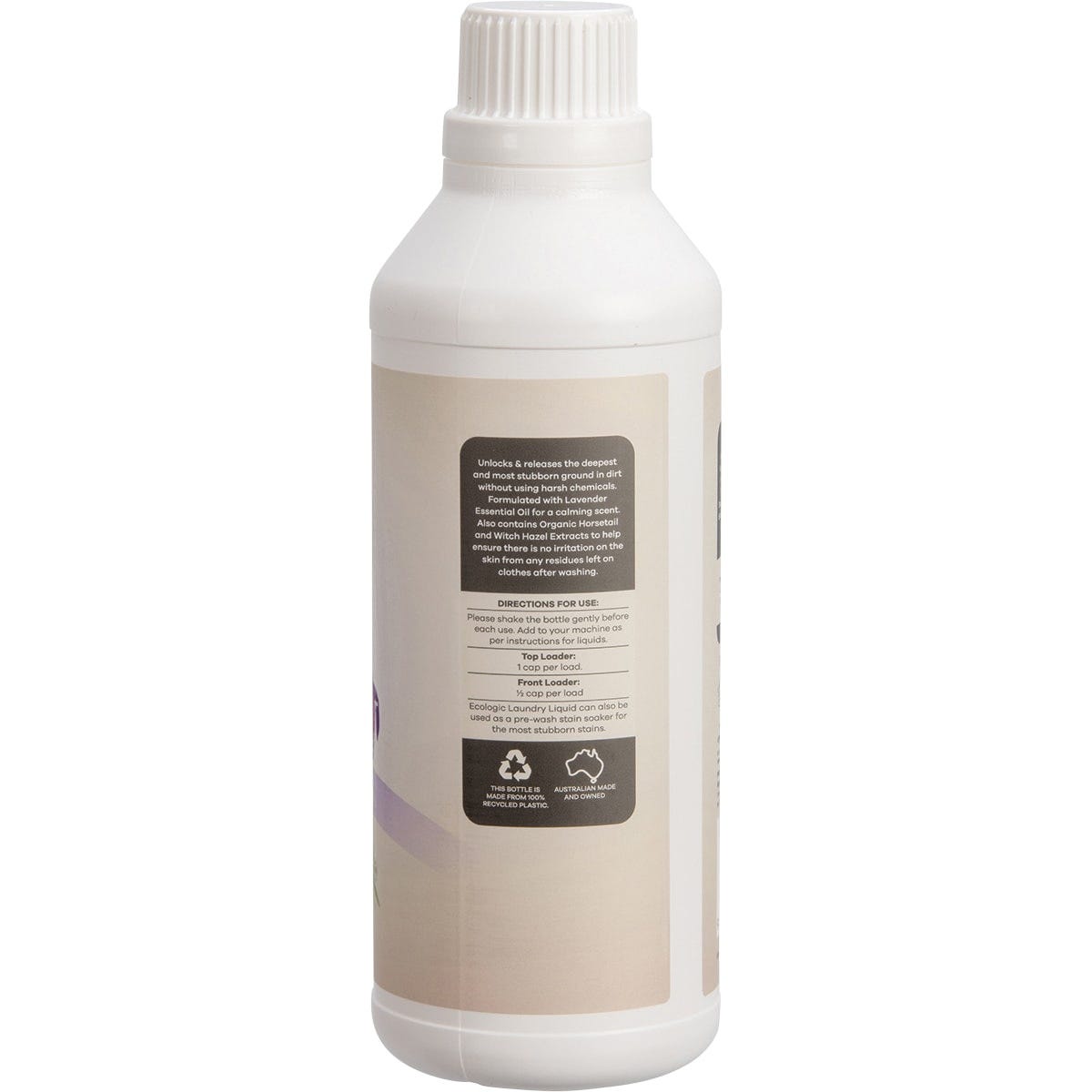 Ecologic Laundry Liquid Australian Lavender