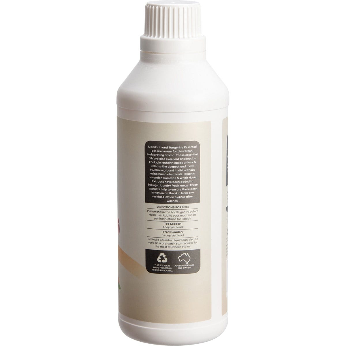 Ecologic Laundry Liquid Citrus Fusion