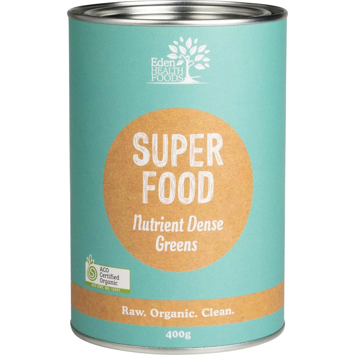 Superfood Certified Organic Greens Powder