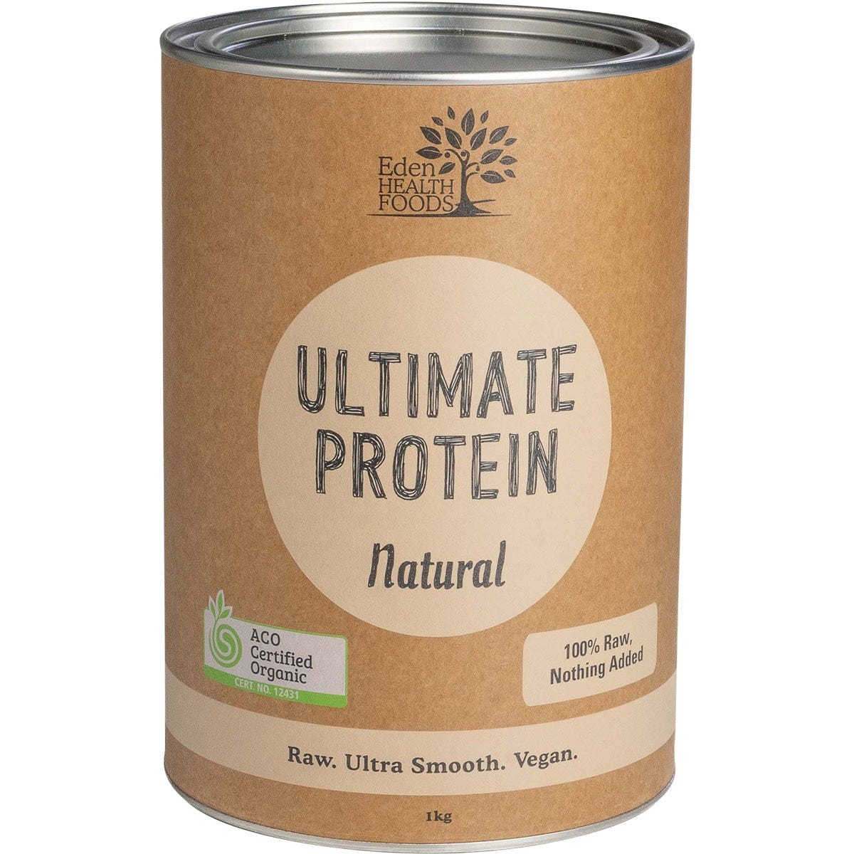 Ultimate Protein Sprouted Brown Rice Natural