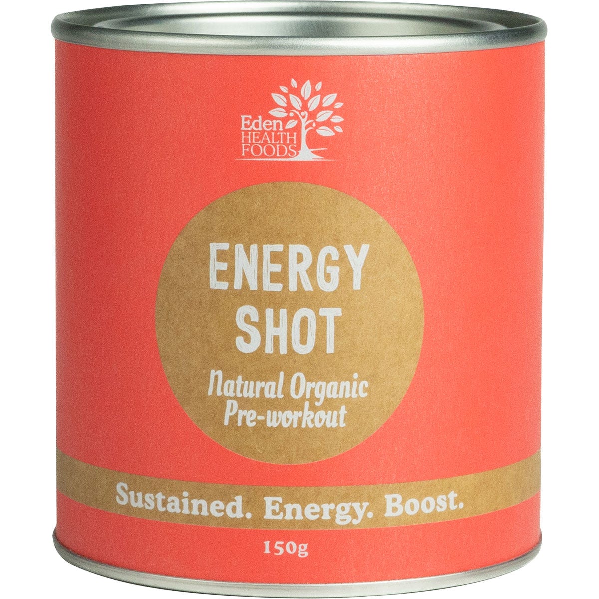 Energy Shot Pre-Workout