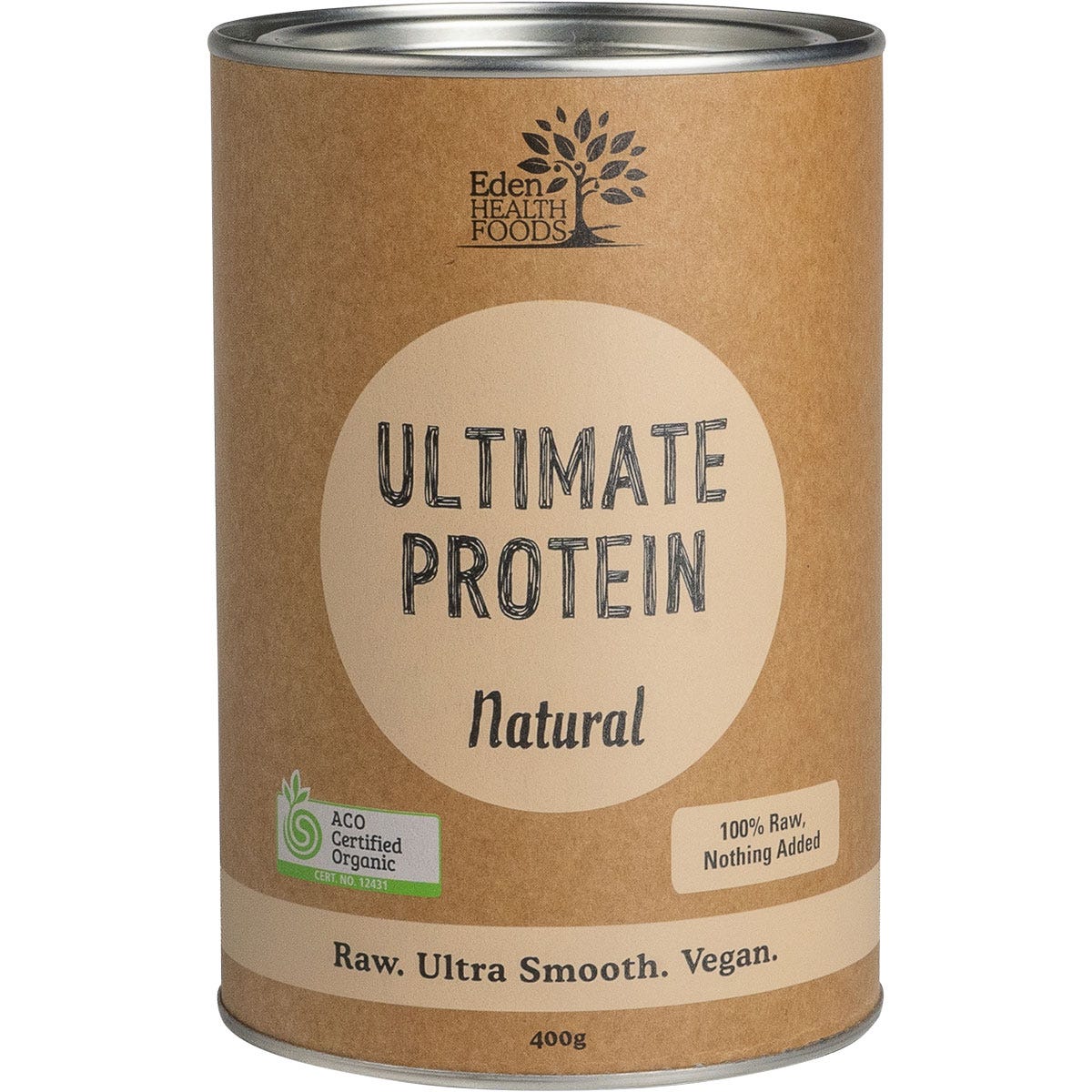 Ultimate Protein Sprouted Brown Rice Natural