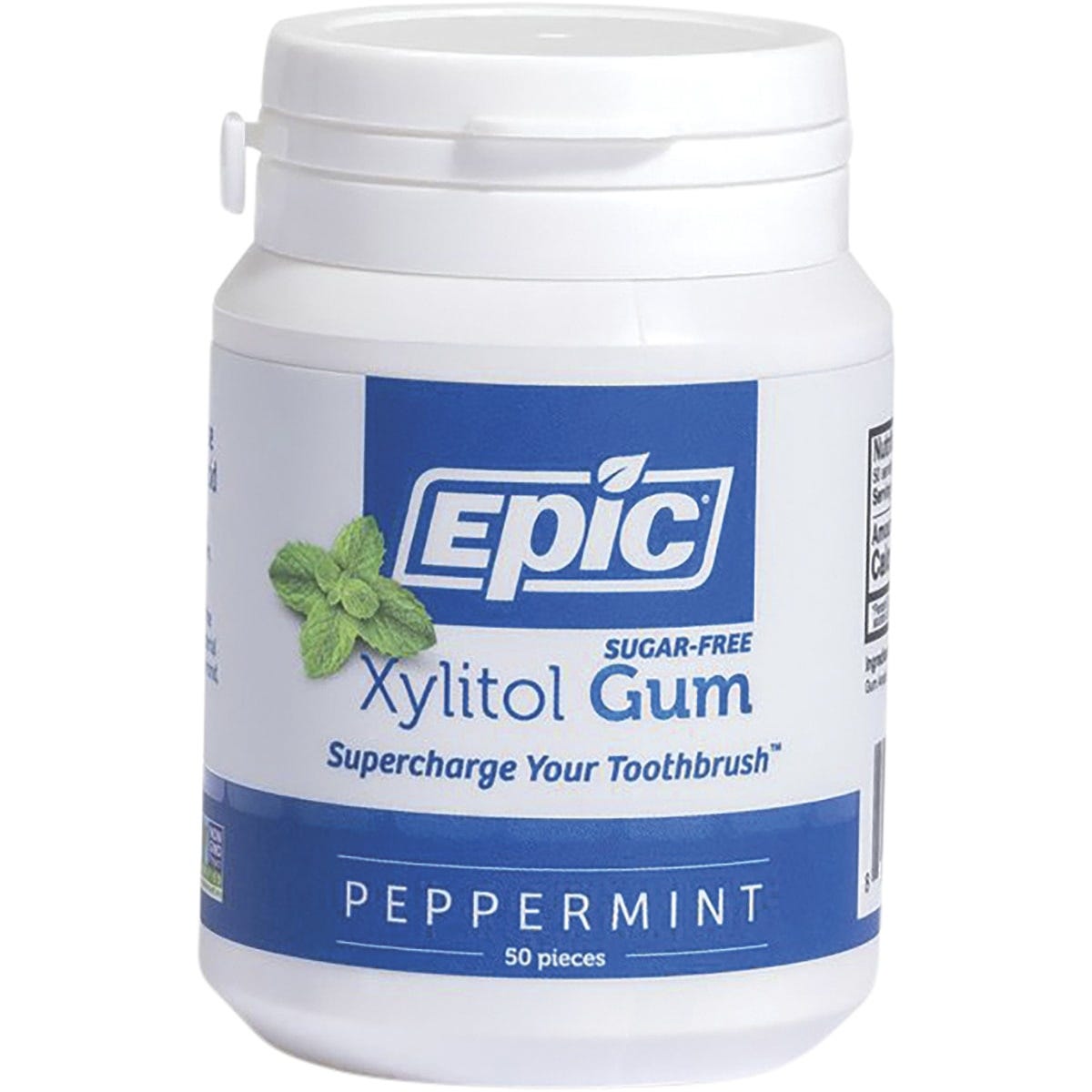 Xylitol Chewing Gum Peppermint