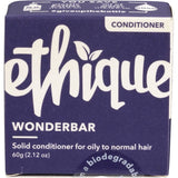 Solid Conditioner Bar Wonderbar Oily or Normal Hair